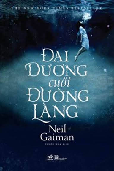 Đại Dương Cuối Đường Làng (NXB Lao Động 2016) - Neil Gaiman, 241 Trang