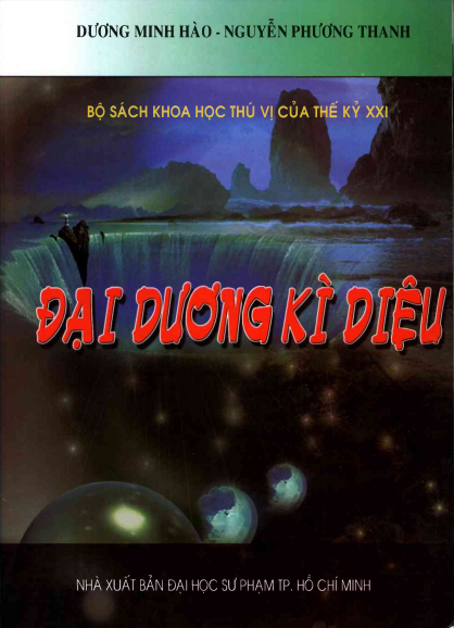 Đại Dương Kì Diệu (NXB Đại Học Sư Phạm 2012) - Dương Minh Hào, 169 Trang