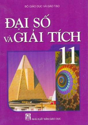 Đại Số Và Giải Tích 11 (NXB Giáo Dục 2006) - Trần Văn Hạo, 204 Trang