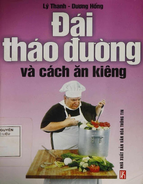 Đái Tháo Đường Và Cách Ăn Kiêng (NXB Văn Hóa Thông Tin 2003) - Lý Thanh, 285 Trang
