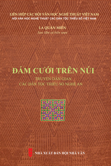 Đám Cưới Trên Núi (NXB Hội Nhà Văn 2018) - La Quán Miên, 237 Trang