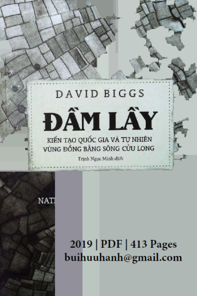 Đầm Lầy (NXB Hồng Đức 2019) - David Biggs, 413 Trang
