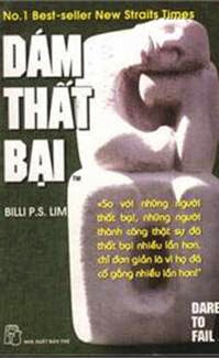 Dám Thất Bại (NXB Trẻ 2006) - Billi P.S.Lim, 202 Trang