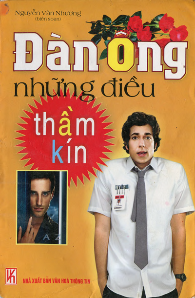 Đàn Ông Những Điều Thầm Kín (NXB Văn Hóa Thông Tin 2009) - Nguyễn Văn Nhương, 177 Trang