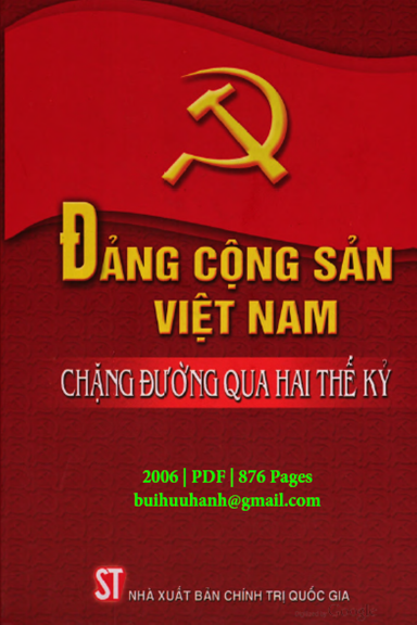 Đảng Cộng Sản Việt Nam Chặng Đường Qua Hai Thế Kỷ (NXB Chính Trị 2006) - Trần Thị Thu Hương