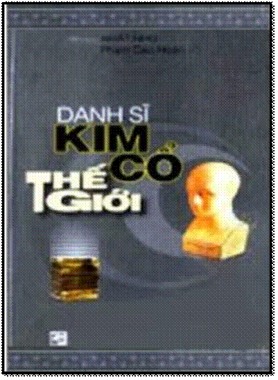 Danh Sĩ Kim Cổ Thế Giới (NXB Tổng Hợp 2003) - Nhất Như, 236 Trang