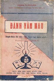 Đánh Vần Mau (NXB Hợp Hưng 1966) - Trịnh Tuấn Lâm, 62 Trang