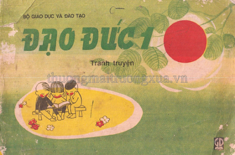Đạo Đức 1 (NXB Giáo Dục 1993) - Đỗ Quyên, 61 Trang
