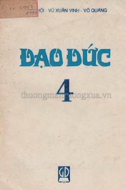Đạo Đức 4 (NXB Giáo Dục 1990) - Bùi Thị Hội, 42 Trang