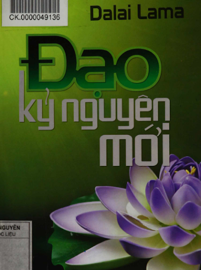 Đạo Kỷ Nguyên Mới (NXB Đồng Nai 2011) - Dalai Lama, 234 Trang