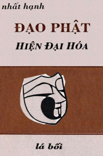 Đạo Phật Hiện Đại Hóa (NXB Lá Bối 2000) - Nhất Hạnh, 126 Trang