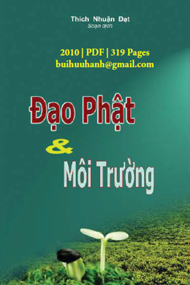 Đạo Phật Và Môi Trường (NXB Tôn Giáo 2010) - Thích Nhuận Đạt, 319 Trang