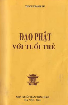 Đạo Phật Với Tuổi Trẻ (NXB Tôn Giáo 2001) - Thích Thanh Từ, 66 Trang