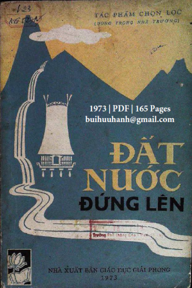 Đất Nước Đứng Lên (NXB Giáo Dục 1973) - Nguyên Ngọc, 165 Trang