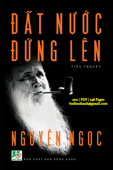 Đất Nước Đứng Lên (NXB Hồng Bàng 2011) - Nguyên Ngọc, 248 Trang