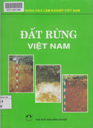 Đất Rừng Việt Nam (NXB Nông Nghiệp 1996) - Nguyễn Ngọc Bình, 156 Trang