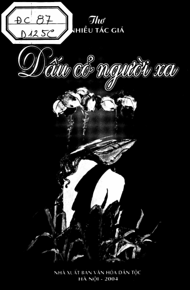 Dấu Cỏ Người Xa (NXB Văn Hóa Dân Tộc 2004) - Trương Thị Giàu, 198 Trang