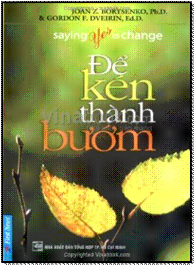 Để Kén Thành Bướm (NXB Tổng Hợp 2007) - Joan Z. Borysenko, 152 Trang