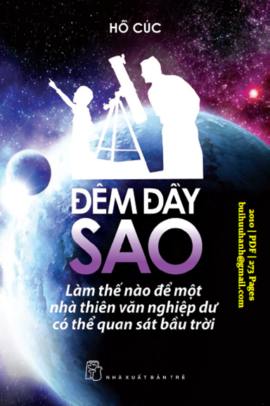 Đêm Đầy Sao (NXB Trẻ 2010) - Hồ Cúc, 273 Trang