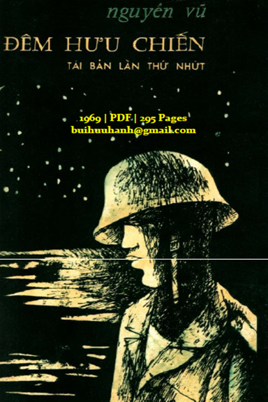 Đêm Hưu Chiến (NXB Đại Ngã 1969) - Nguyên Vũ, 295 Trang