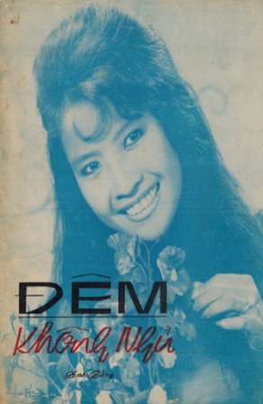 Đêm Không Ngủ (NXB Diên Hồng 1965) - Anh Bằng, 4 Trang