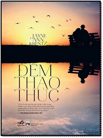 Đêm Thao Thức (NXB Phụ Nữ 2013) - Jayne Ann Krentz, 372 Trang