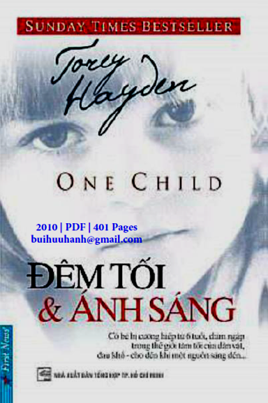 Đêm Tối Và Ánh Sáng (NXB Tổng Hợp 2010) - Torey Hayden, 401 Trang