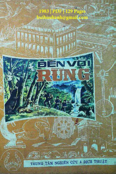 Đến Với Rừng Tập 2 (NXB Tổng Hợp 1983) - Trương Đăng Bách, 129 Trang