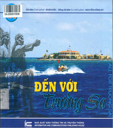 Đến Với Trường Sa (NXB Thông Tin Và Truyền Thông 2015) - Đoàn Bắc, 150 Trang