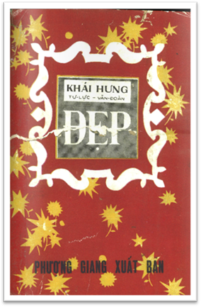 Đẹp (NXB Phượng Giang 1952) - Khái Hưng, 260 Trang