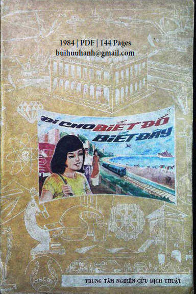 Đi Cho Biết Đó Biết Đây (NXB Tổng Hợp 1984) - Trương Đăng Bách, 144 Trang