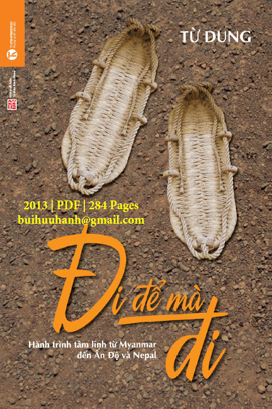 Đi Để Mà Đi (NXB Từ Điển Bách Khoa 2013) - Từ Dung, 283 Trang