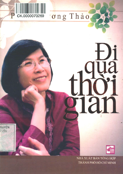 Đi Qua Thời Gian (NXB Tổng Hợp 2013) - Phạm Phương Thảo, 310 Trang