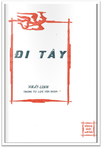 Đi Tây (NXB Sống Mới 1964) - Nhất Linh, 112 Trang