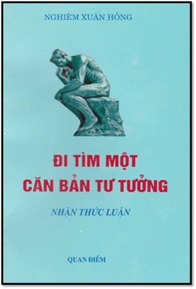 Đi Tìm Một Căn Bản Tư Tưởng (NXB Quan Điểm 1967) - Nghiêm Xuân Hồng, 385 Trang