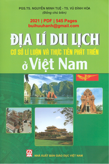 Địa Lí Du Lịch Cơ Sở Lí Luận Và Thực Tiễn Phát Triển Ở Việt Nam (NXB Giáo Dục 2021) Nguyễn Minh Tuệ