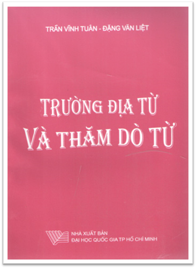 Địa Từ Và Thăm Dò Từ (NXB Đại Học Quốc Gia 2006) - Tôn Thích Ái, 276 Trang