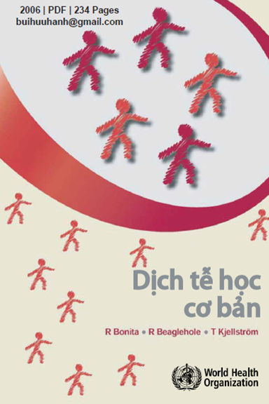 Dịch Tễ Học Cơ Bản (NXB Thế Giới 2006) - Ruth Bonita, 234 Trang