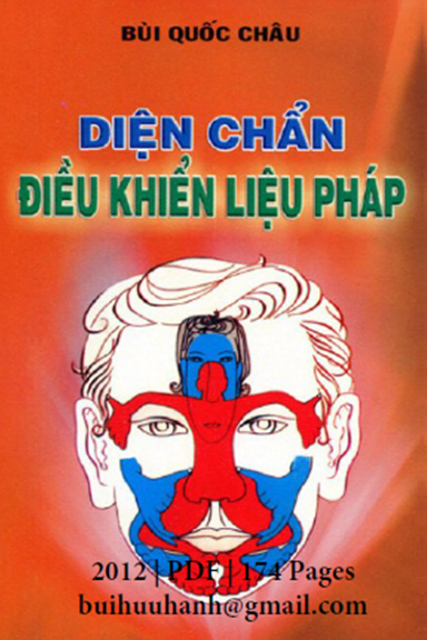 Diện Chẩn-Điều Khiển Liệu Pháp (NXB Đà Nẵng 2012) - Bùi Quốc Châu, 144 Trang