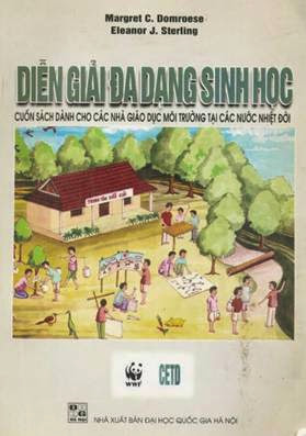 Diễn Giải Đa Dạng Sinh Học (NXB Đại Học Quốc Gia 2000) - Lê Văn Lanh, 203 Trang