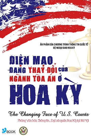Diện Mạo Đang Thay Đổi Của Ngành Tòa Án Tại Hoa Kỳ (NXB Trẻ 2009) - Nhiều Tác Giả, 111 Trang