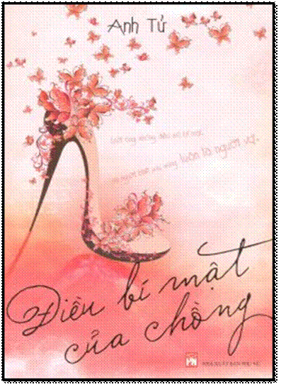 Điều Bí Mật Của Chồng (NXB Phụ Nữ 2013) - Anh Tử, 492 Trang