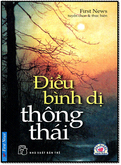 Điều Bình Dị Thông Thái (NXB Trẻ 2014) - First News, 184 Trang