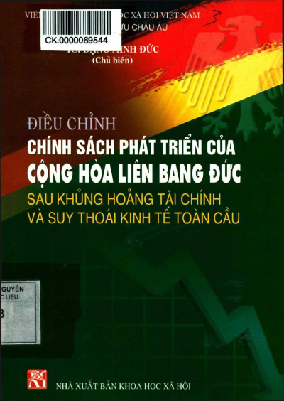 Điều Chỉnh Chính Sách Phát Triển Của Cộng Hòa Liên Bang Đức Sau Khủng Hoảng Tài Chính Và Suy Thoái