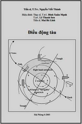 Điều Động Tàu (NXB Hải Phòng 2005) - Ts. Nguyễn Viết Thành, 157 Trang