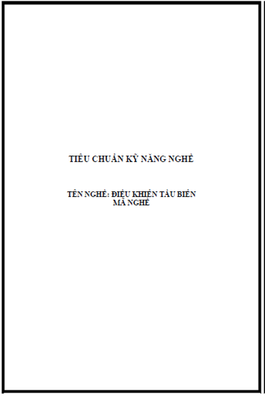 Điều Khiển Tàu Biển (NXB Hà Nội 2009) - Phan Văn Tại, 165 Trang