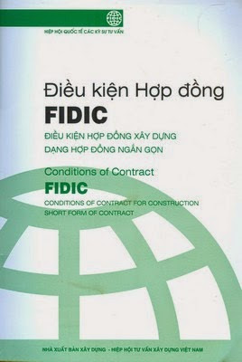 Điều Kiện Hợp Đồng FIDIC Tập 1+2 (NXB Xây Dựng 2011) - Nhiều Tác Giả, Trọn Bộ 2 Tập
