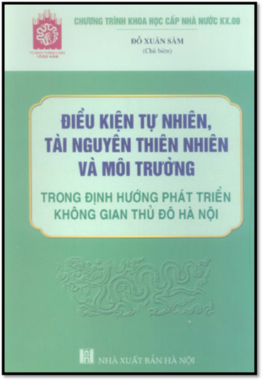 Điều Kiện Tự Nhiên Tài Nguyên Thiên Nhiên Và Môi Trường Trong Định Hướng Phát Triển Không Gian