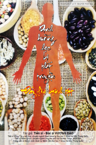 Dinh Dưỡng Học Bị Thất Truyền (NXB Tác Giả 2008) - Vương Đào, 136 Trang