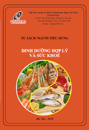 Dinh Dưỡng Hợp Lý Và Sức Khỏe (NXB Hà Nội 2010) - Đỗ Gia Phan, 36 Trang